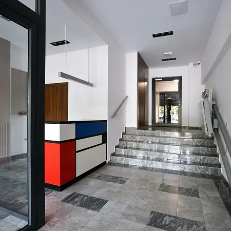 Super-apartamenty Andersia Vip Apartment Posen