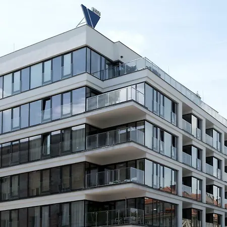 Apartament Super-apartamenty Andersia Vip Poznań