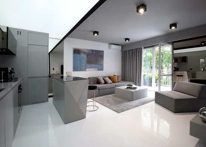 Super-apartamenty Andersia Vip Apartment