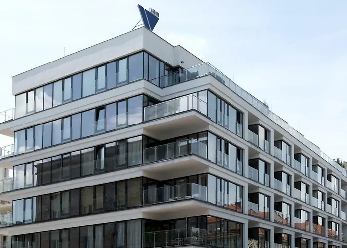 Apartment Super-apartamenty Andersia Vip Posen