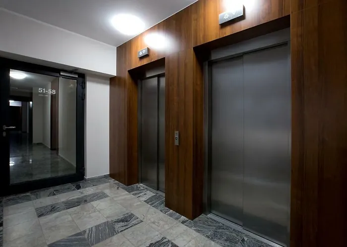 Super-apartamenty Andersia Vip * Posen