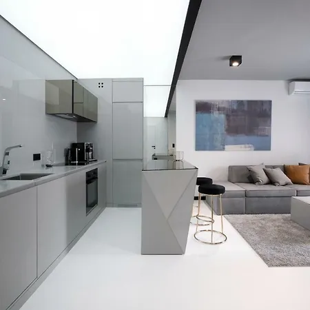 Super-apartamenty Andersia Vip Πόζναν