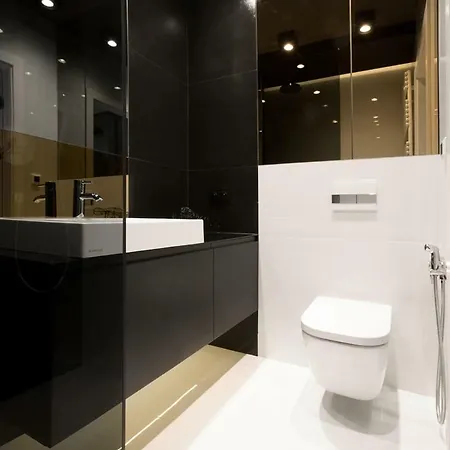 Appartamento Super-apartamenty Andersia Vip *