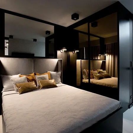 Apartment Super-apartamenty Andersia Vip Poznan