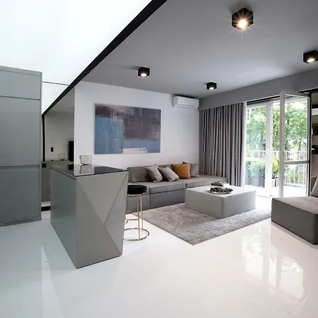 Super-apartamenty Andersia Vip Apartment