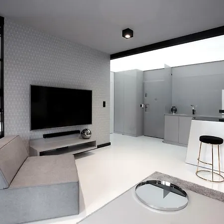Super-apartamenty Andersia Vip Apartment *