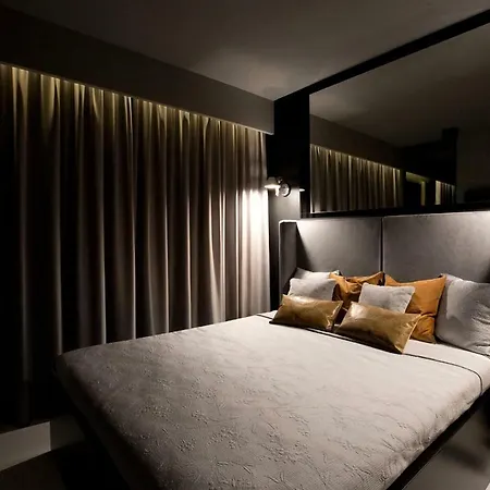 Super-apartamenty Andersia Vip * Πόζναν