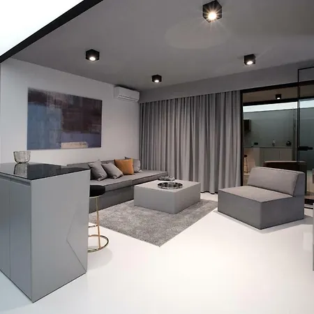 Super-apartamenty Andersia Vip