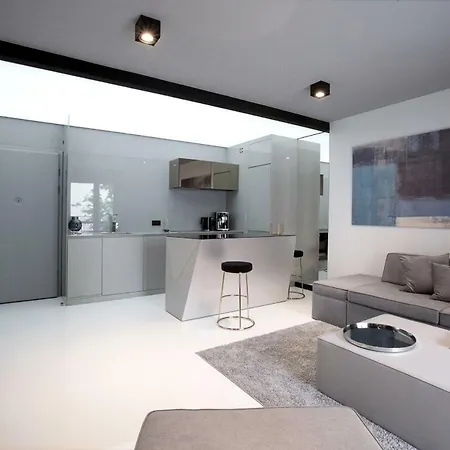Super-apartamenty Andersia Vip Apartment