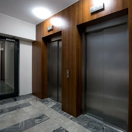 Super-apartamenty Andersia Vip * Πόζναν