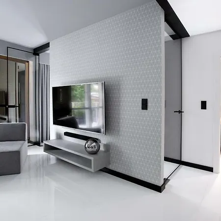 Super-apartamenty Andersia Vip Poznan