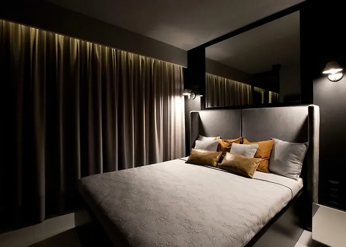 Super-apartamenty Andersia Vip * Poznan