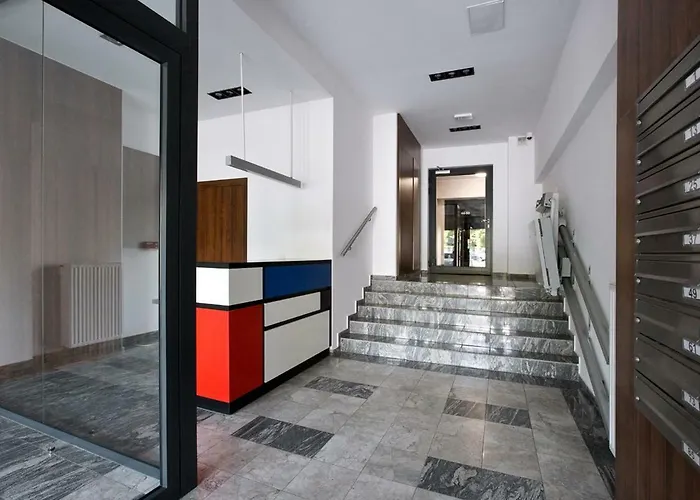 Super-apartamenty Andersia Vip Apartment Poznan